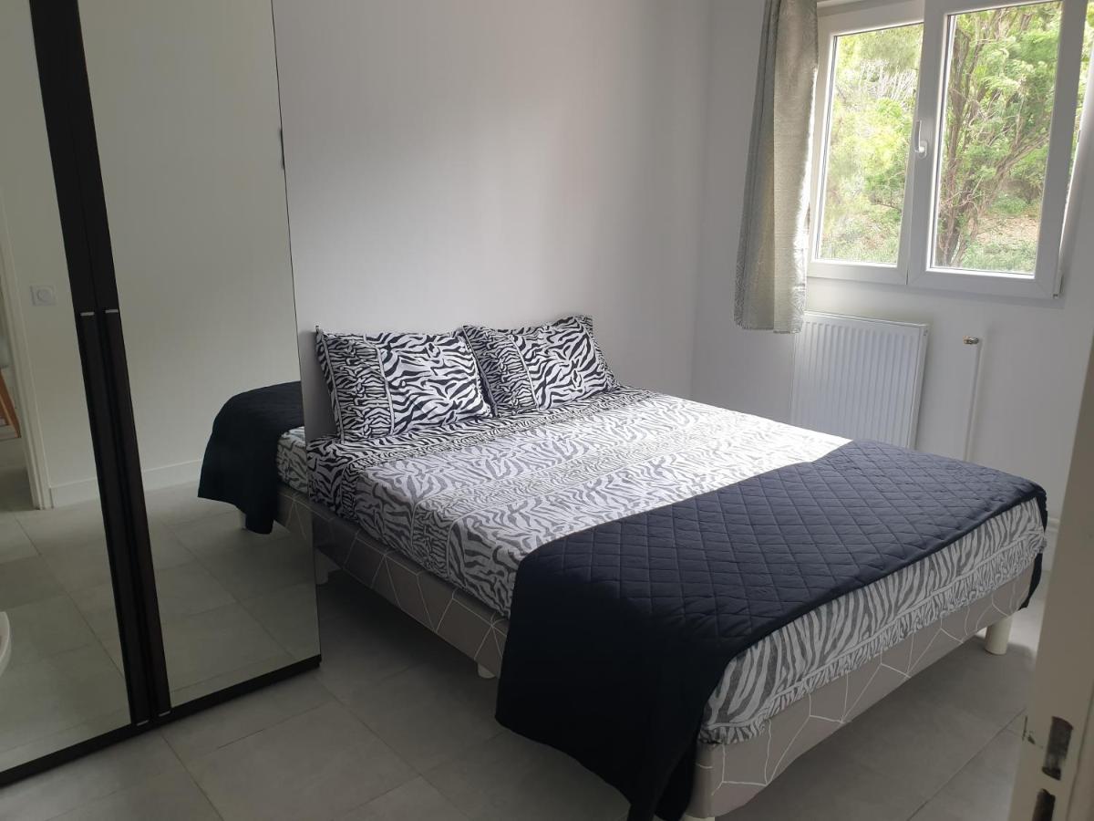 Appartements Renove 2023 Proche Aeroport 5Min, Gare Sncf 2 Min, Tramway Au Pied De L'Immeuble , Parking Possible, Renovated Apartments 2023 Near The Airport 5 Min, Train Station 2 Min, Tram Next To The Building 1 Min, Parking Possible Nice Rum bild