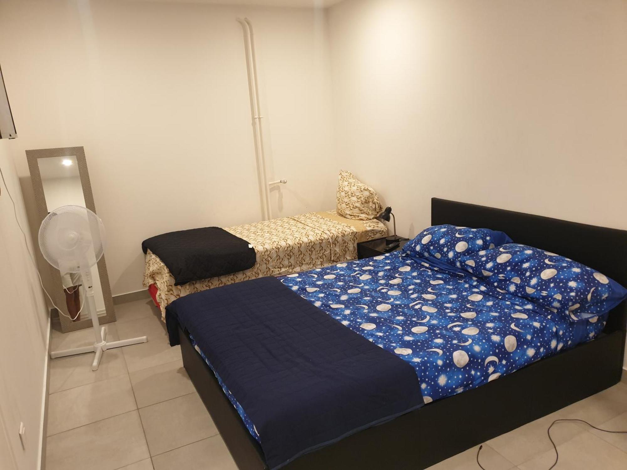 Appartements Renove 2023 Proche Aeroport 5Min, Gare Sncf 2 Min, Tramway Au Pied De L'Immeuble , Parking Possible, Renovated Apartments 2023 Near The Airport 5 Min, Train Station 2 Min, Tram Next To The Building 1 Min, Parking Possible Nice Exteriör bild